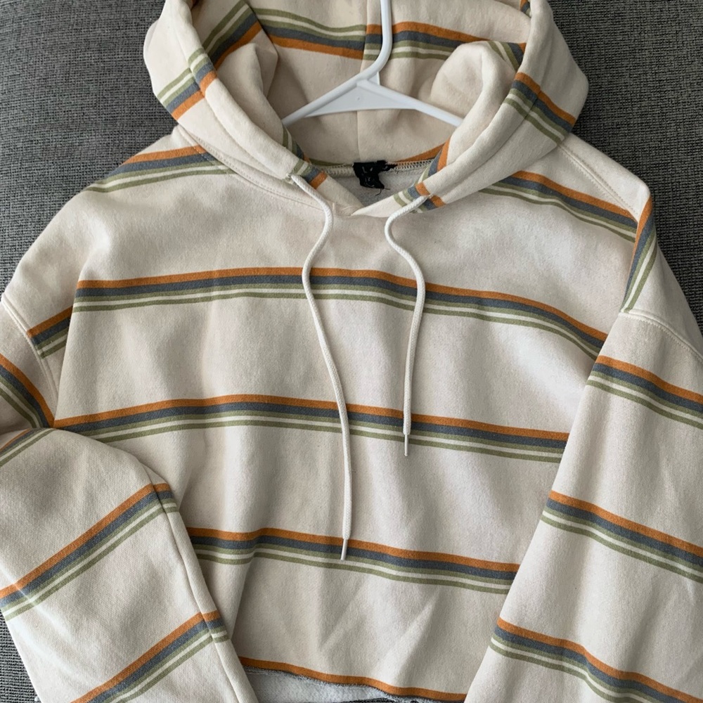 Urban Outfitters | Out from Under Cropped Hoodie